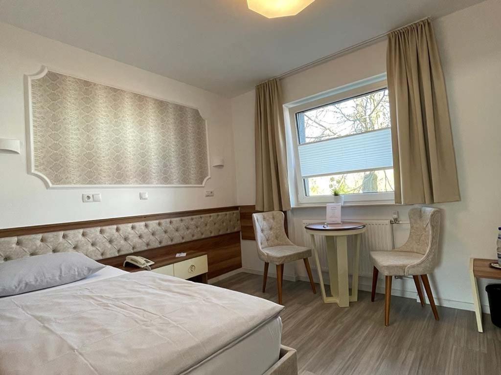 Hotel Rosenheim Schwentinental Kültér fotó