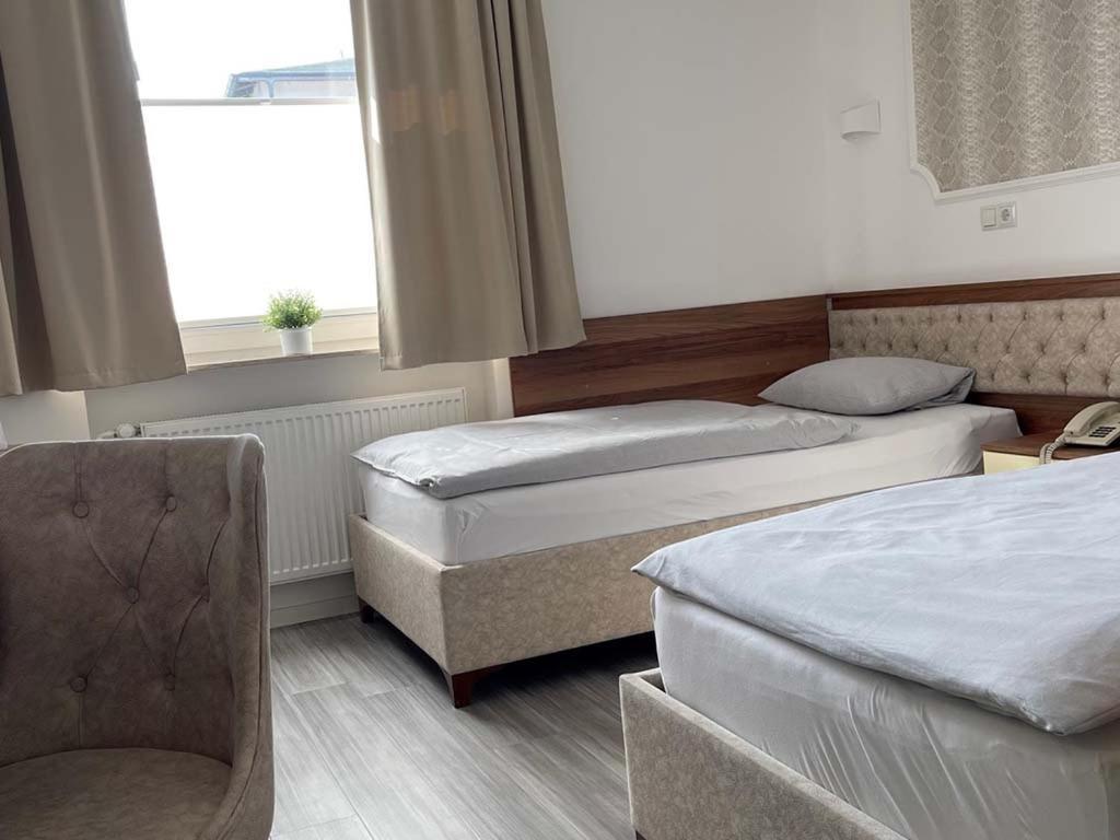 Hotel Rosenheim Schwentinental Kültér fotó