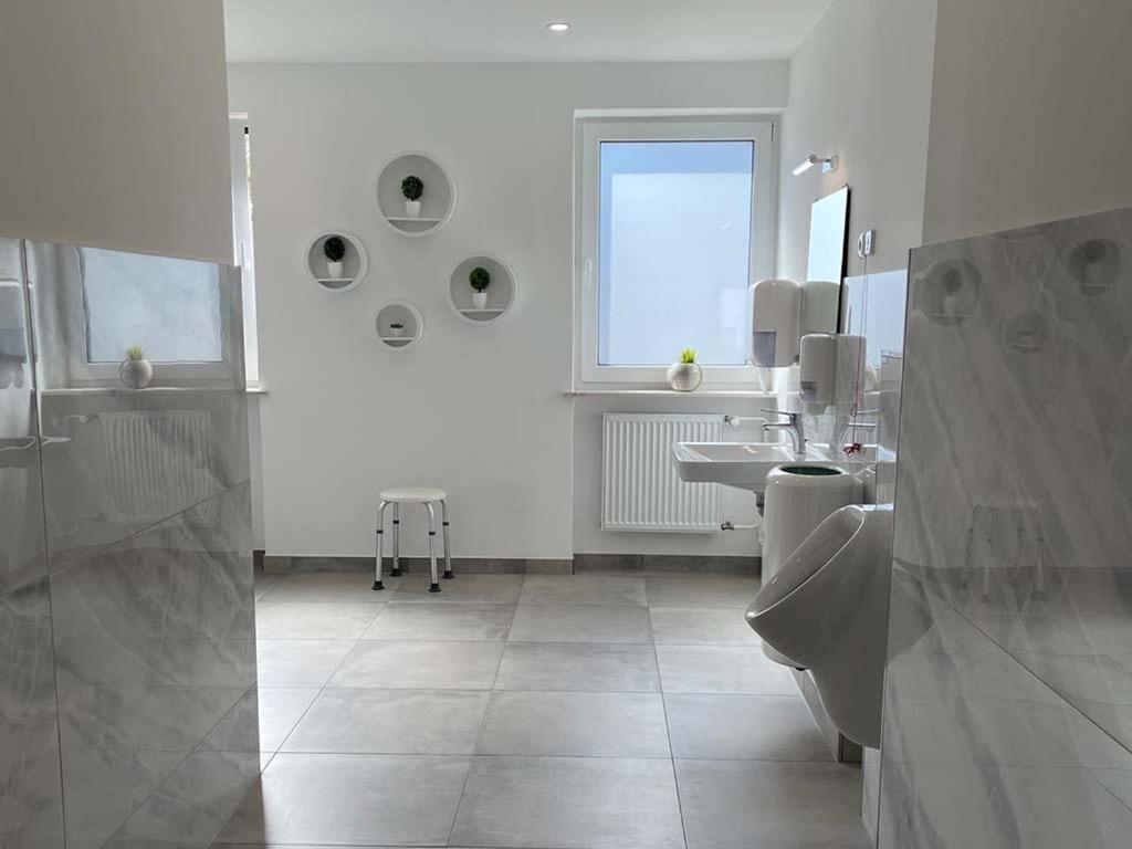 Hotel Rosenheim Schwentinental Kültér fotó