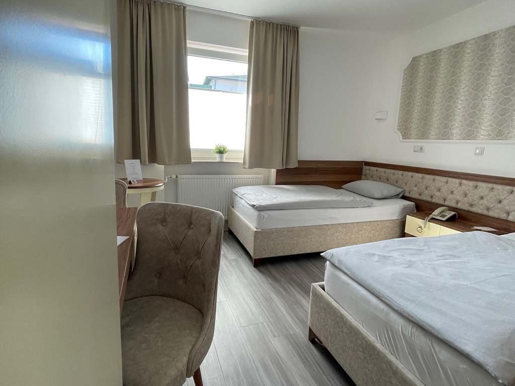 Hotel Rosenheim Schwentinental Kültér fotó