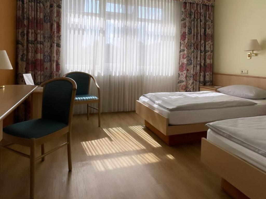 Hotel Rosenheim Schwentinental Kültér fotó