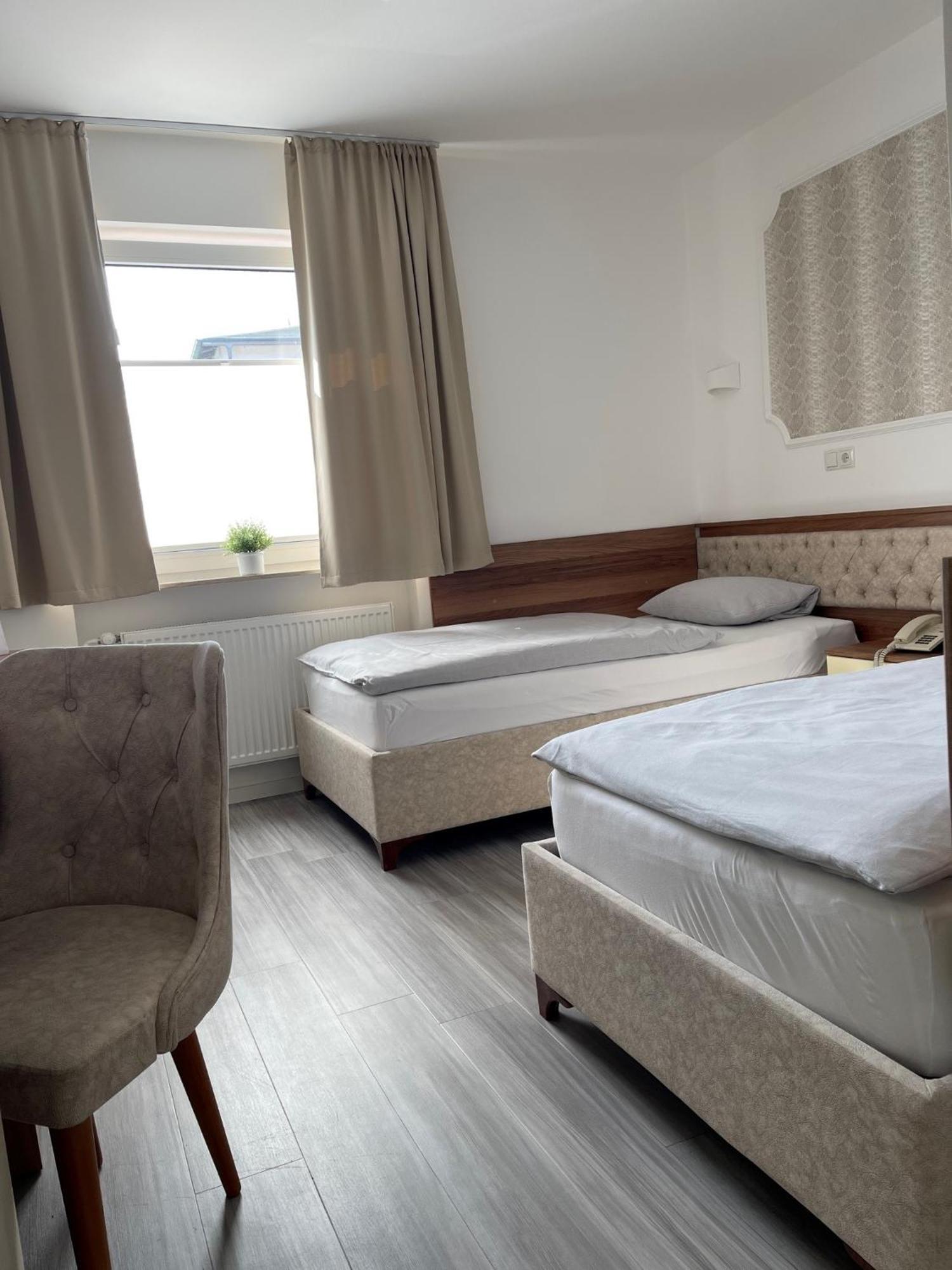 Hotel Rosenheim Schwentinental Kültér fotó