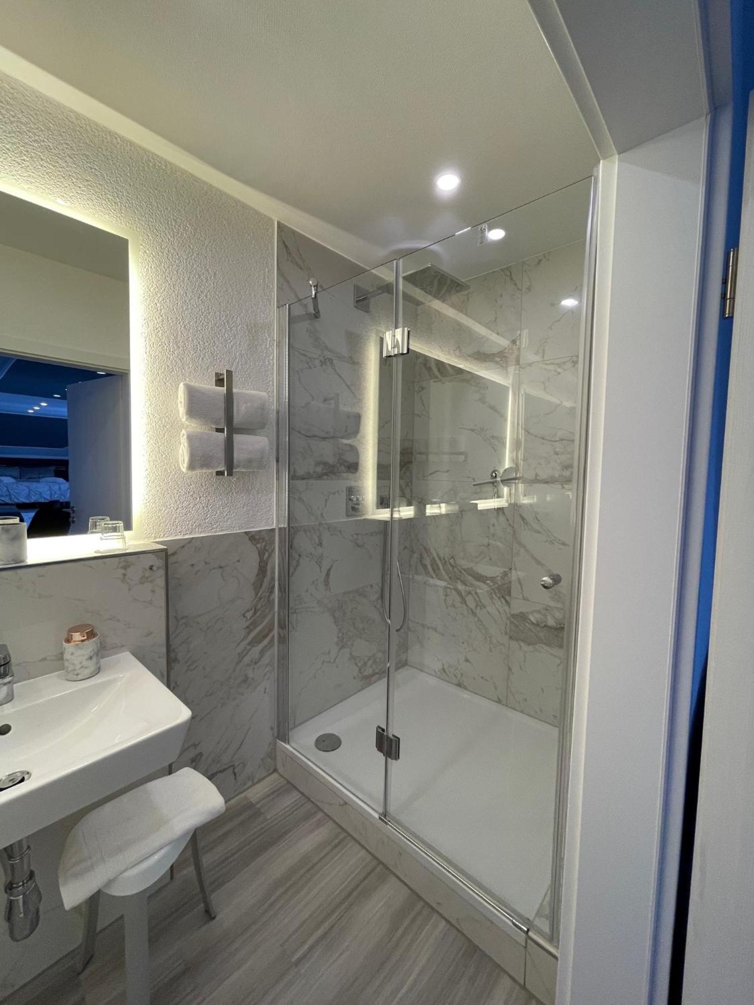 Hotel Rosenheim Schwentinental Kültér fotó