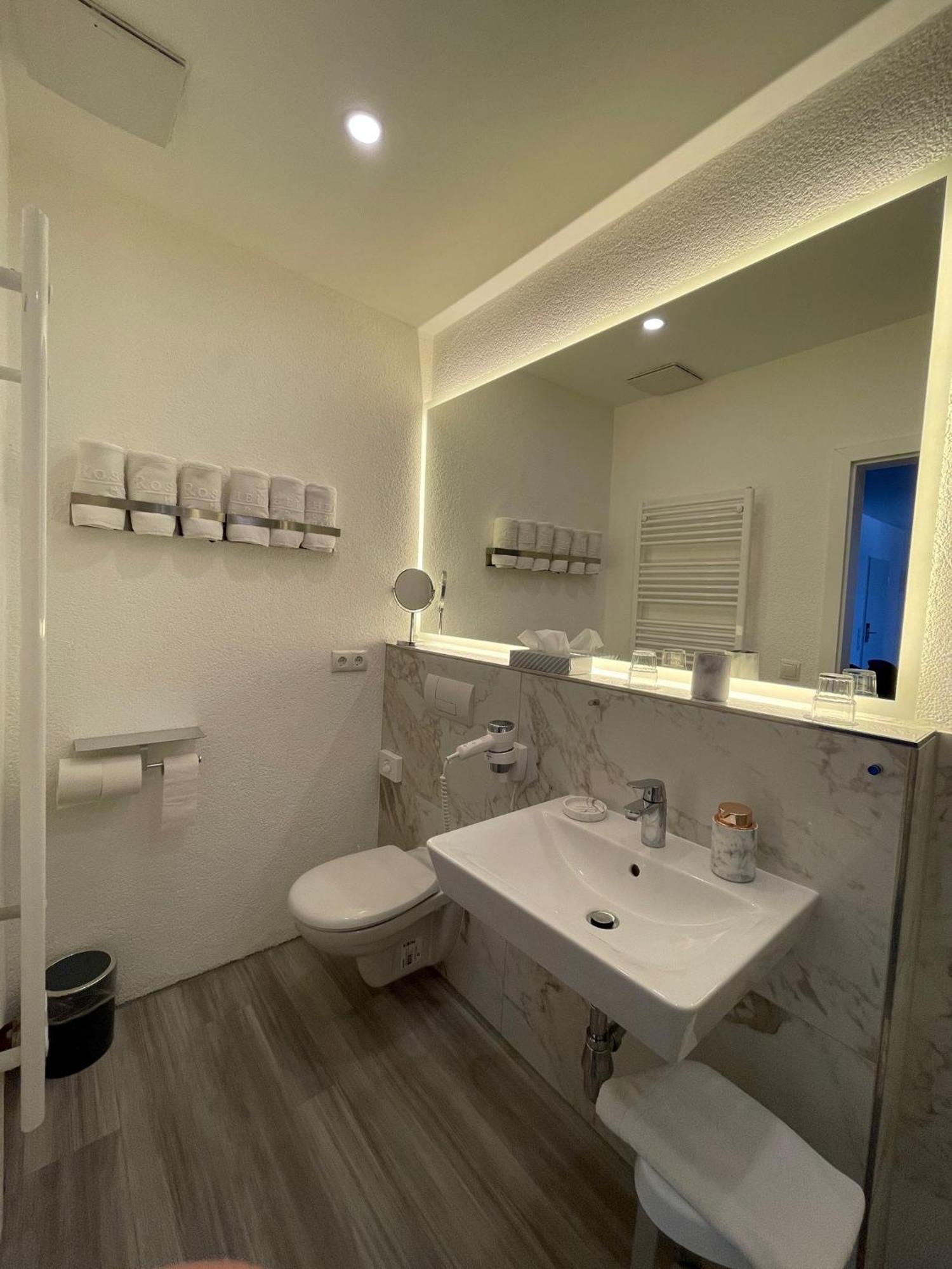 Hotel Rosenheim Schwentinental Kültér fotó