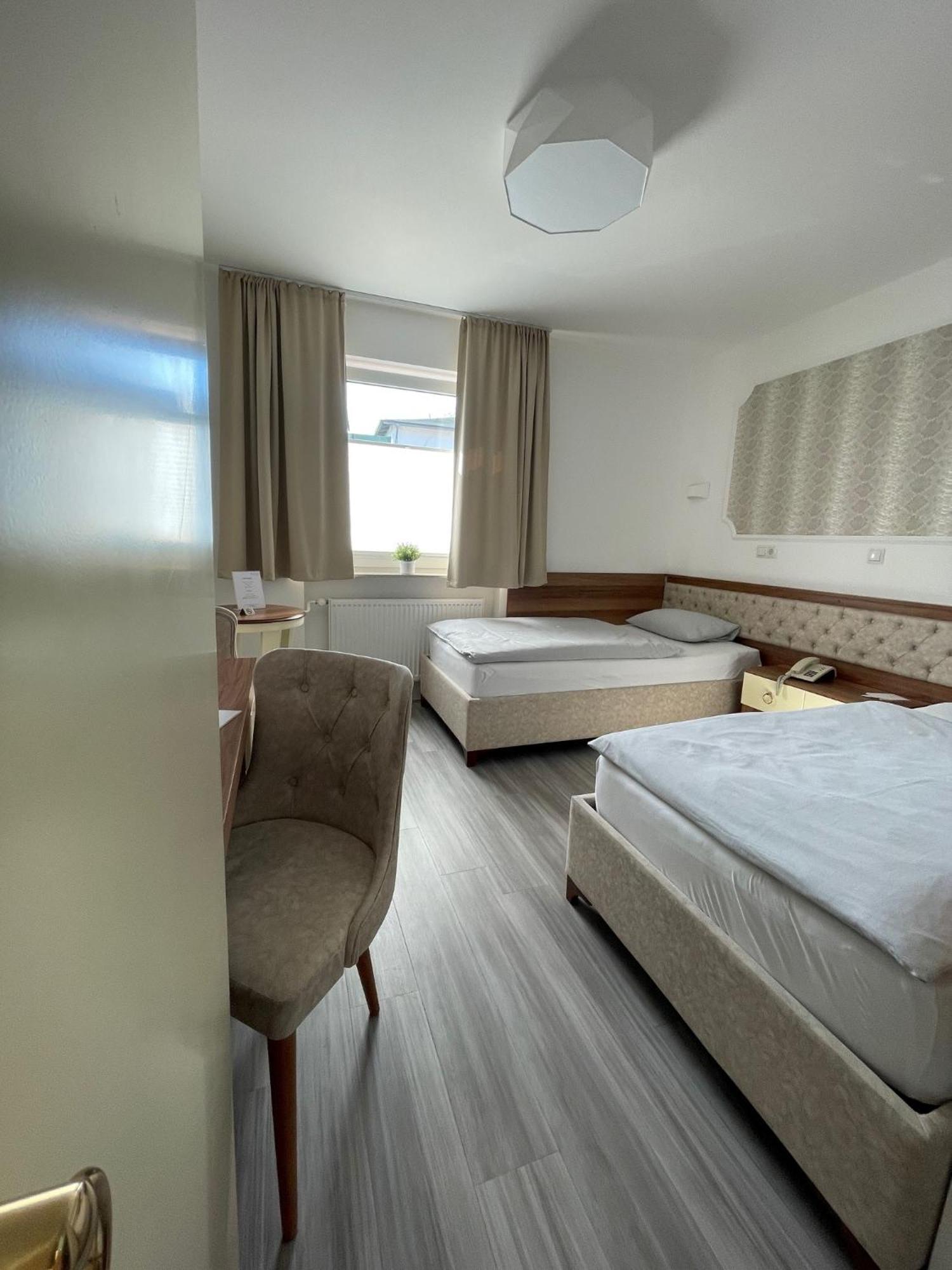 Hotel Rosenheim Schwentinental Kültér fotó