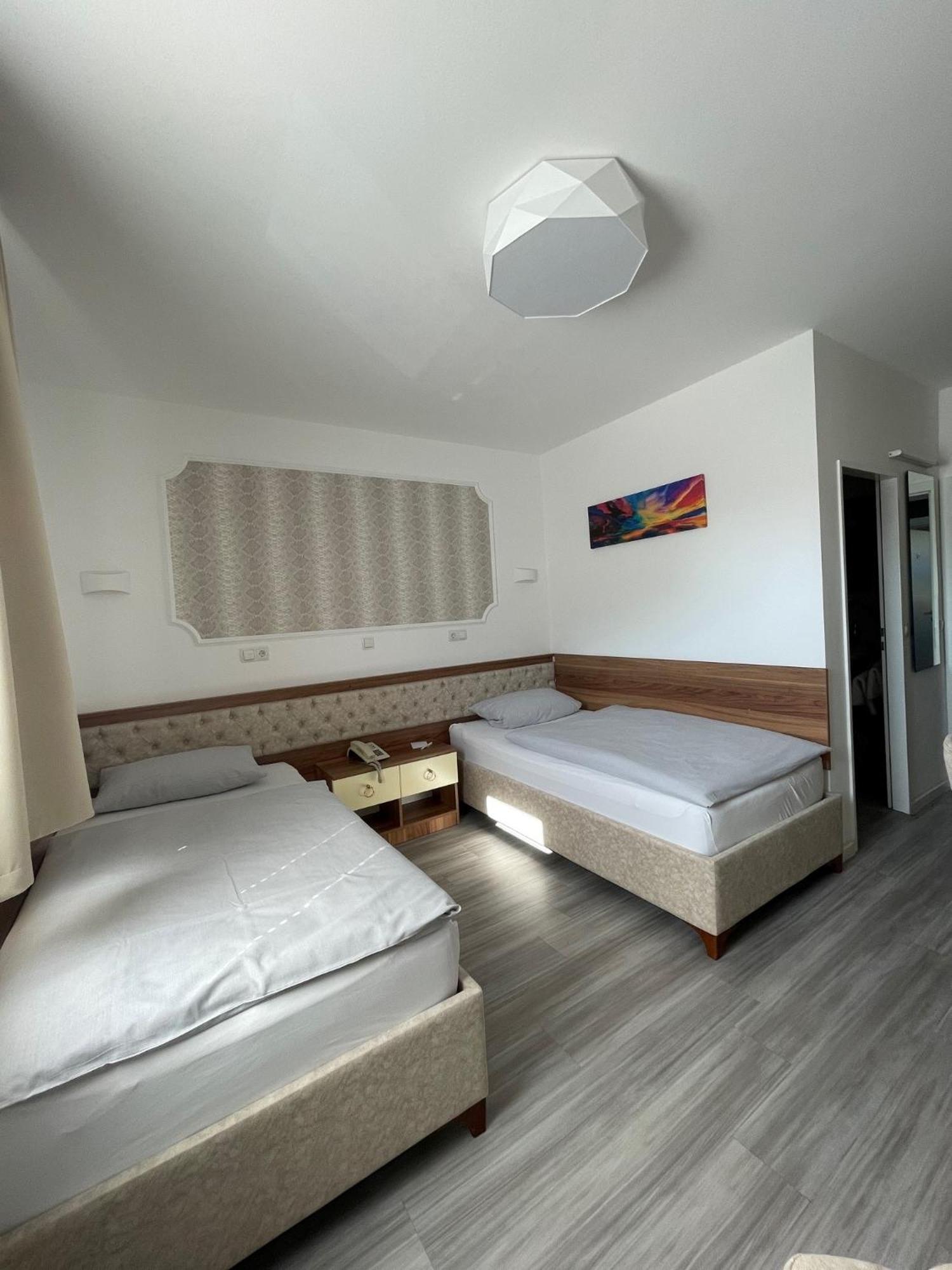 Hotel Rosenheim Schwentinental Kültér fotó