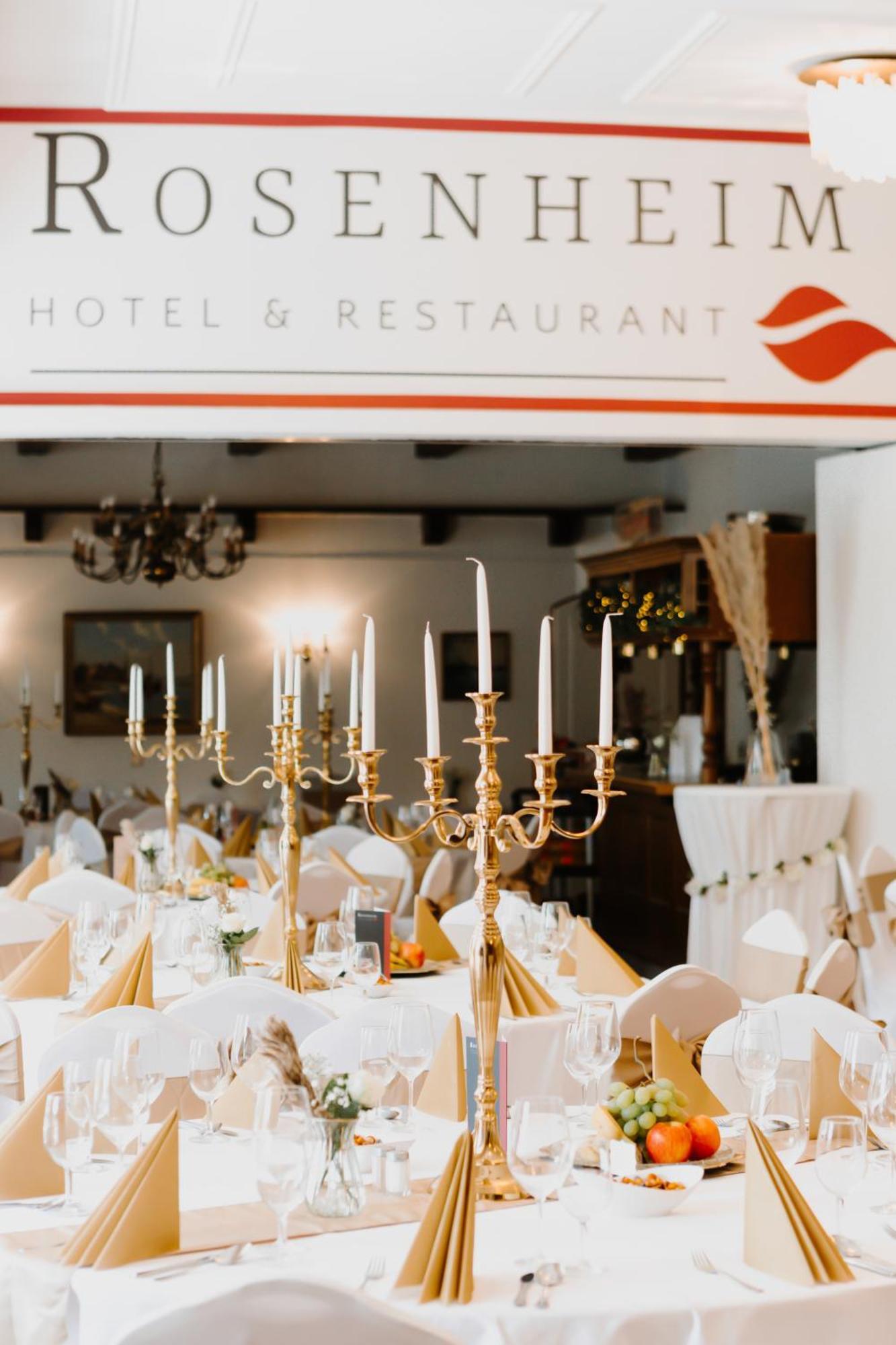 Hotel Rosenheim Schwentinental Kültér fotó