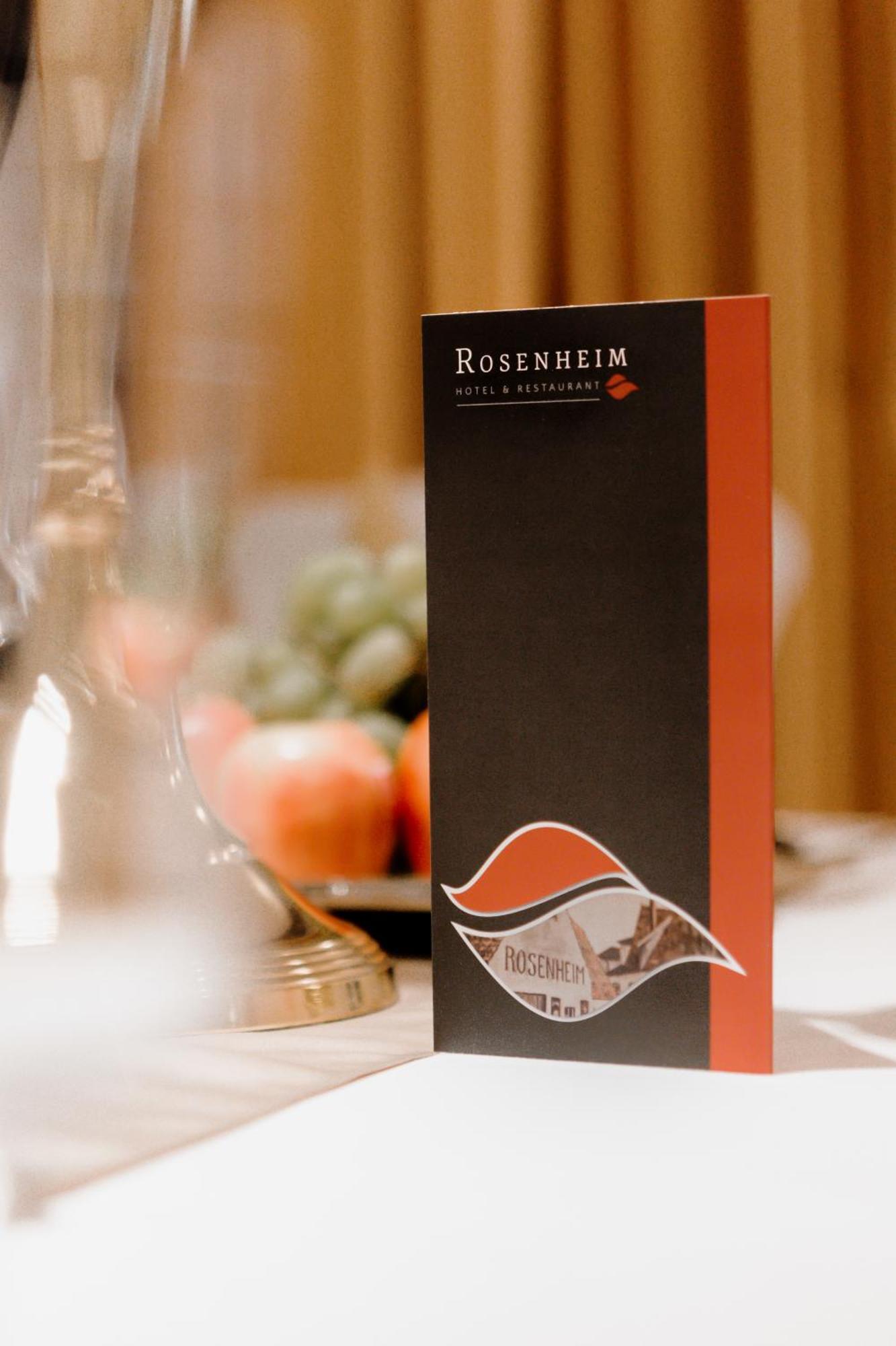 Hotel Rosenheim Schwentinental Kültér fotó