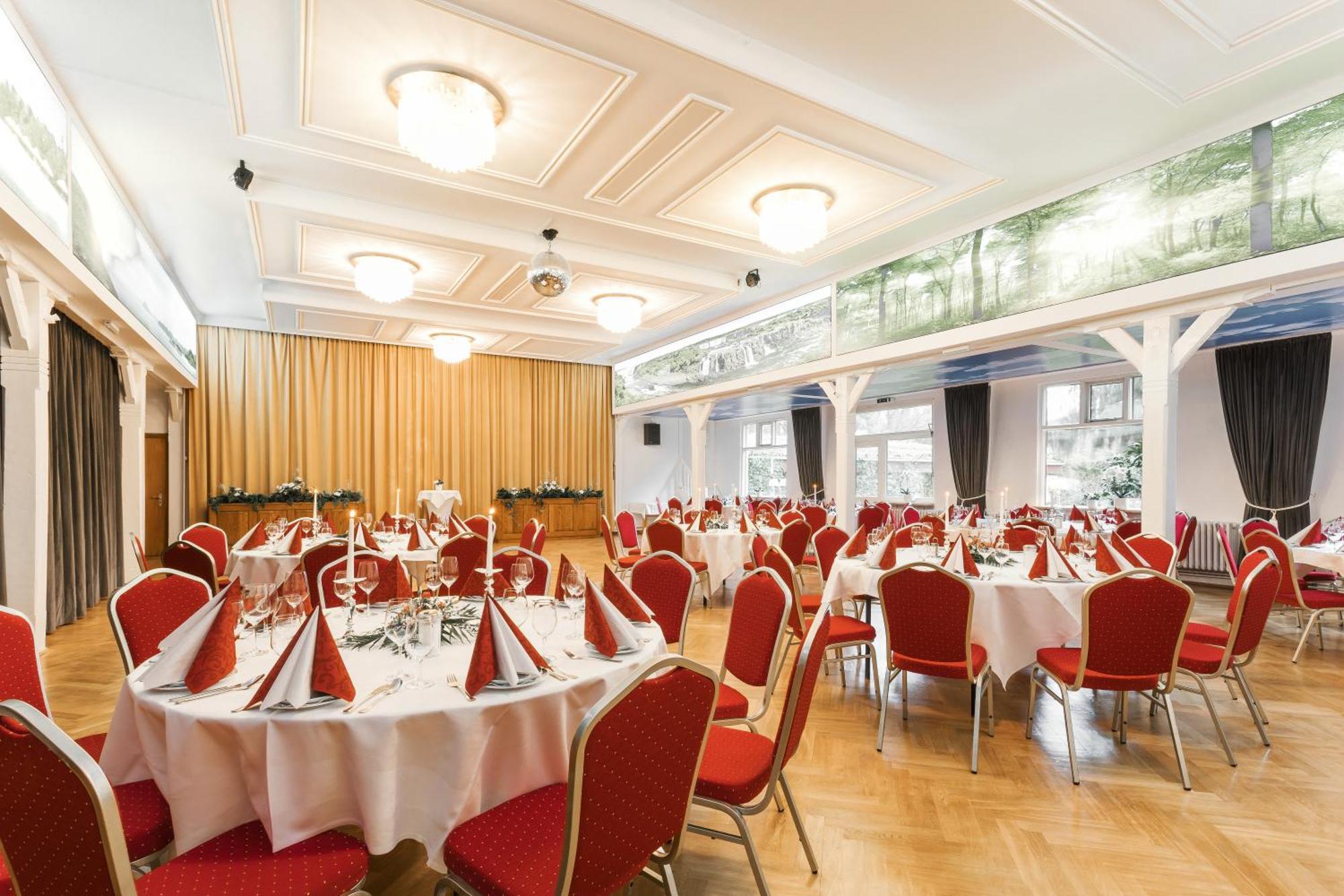 Hotel Rosenheim Schwentinental Kültér fotó