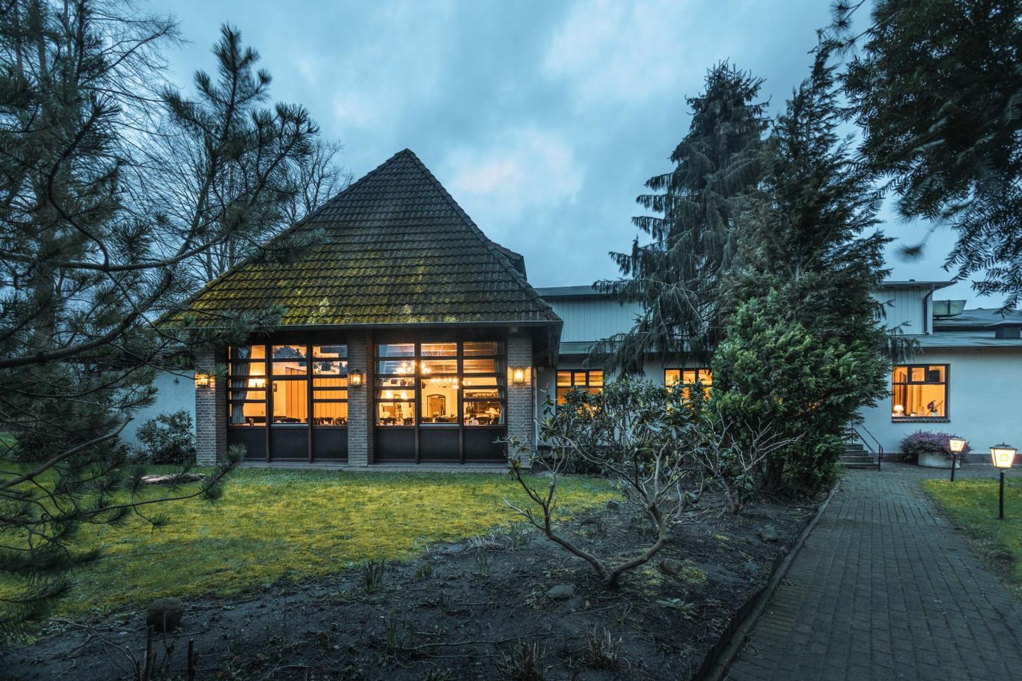 Hotel Rosenheim Schwentinental Kültér fotó